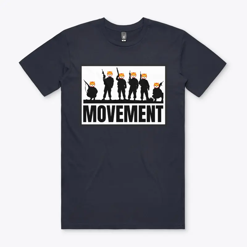 Shiba Inu - Movement (Collection)