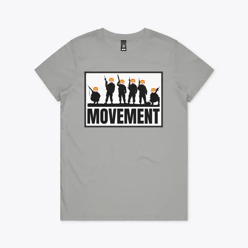 Shiba Inu - Movement (Collection)