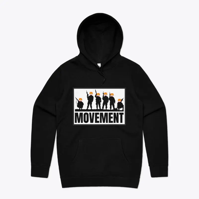 Shiba Inu - Movement (Collection)